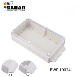 BWP 10024 IP68 Waterproof Enclosure – Large ABS Box