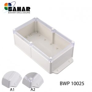 BWP 10025 IP68 Waterproof Enclosure – Deep Large ABS Box