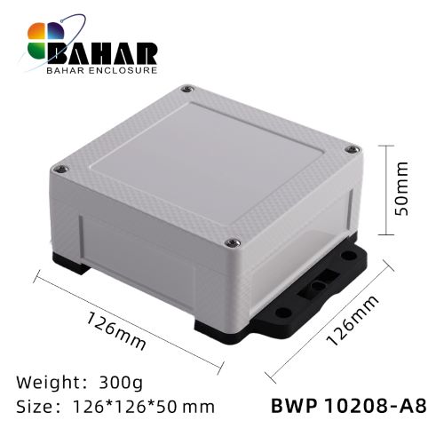BWP 10208-Waterproof Enclosure