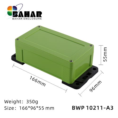 BWP 10211-Waterproof Enclosure