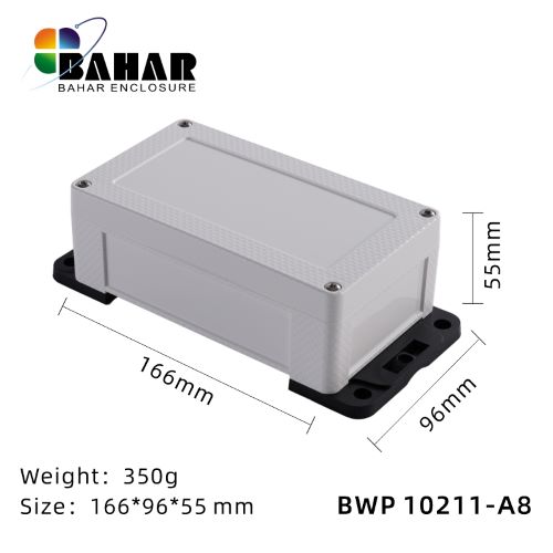 BWP 10211-Waterproof Enclosure