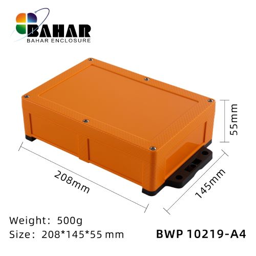 BWP 10219-Waterproof Enclosure