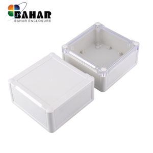 BWP 10501-Square Waterproof Electrical Enclosure