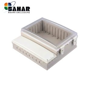 BWP 10601-Industrial Polycarbonate Enclosure