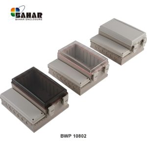 BWP 10601-Industrial Polycarbonate Enclosure