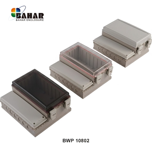 BWP 10802-Waterproof Enclosure