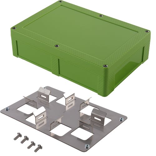 BWP 10219-Waterproof Enclosure