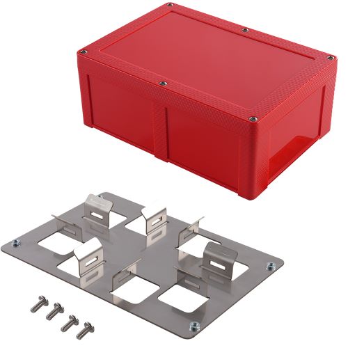 BWP 10220-Waterproof Enclosure