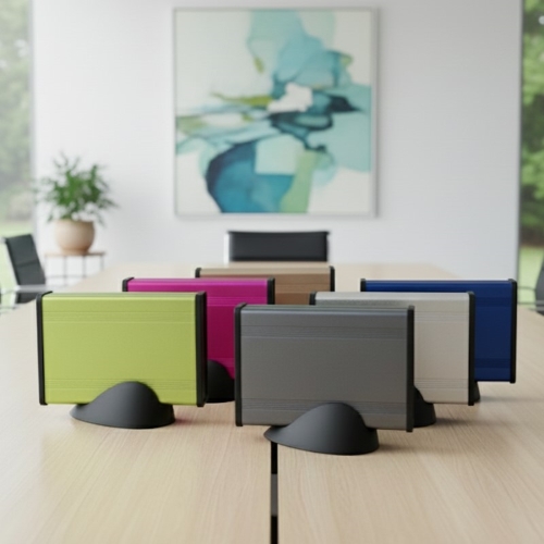 Aluminum Enclosure Caces by Bahar Enclosure