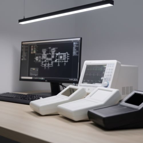 Bahar Desktop Enclosures – Stylish, Durable, and Functional Housing for Your Electronics