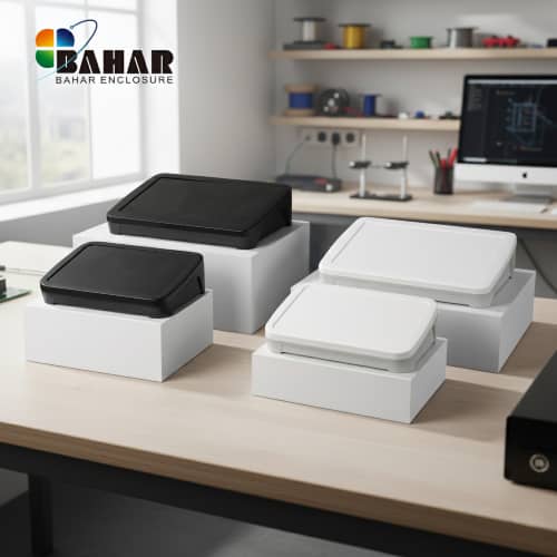 Hand-Held & Desktop Enclosures