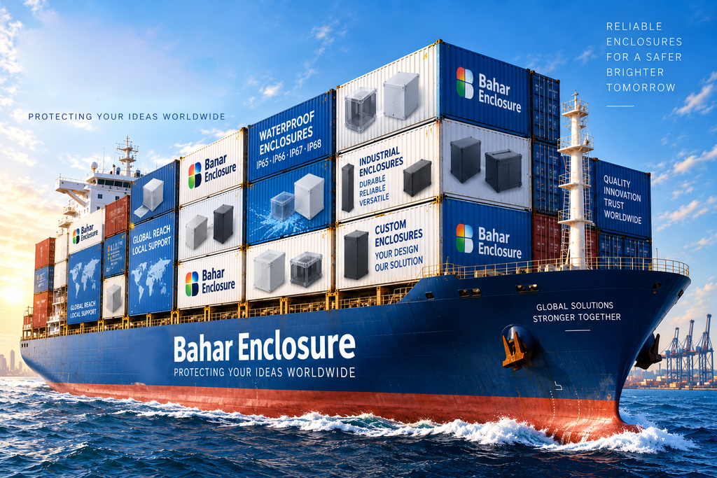 ChatGPT Image Sep 5 2026 02 05 31 PM Incoterms for Shipping with Bahar Enclosure international cargo